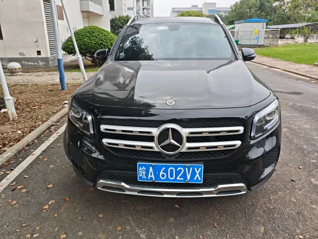 Mercedes-Benz GLB-Class — Фото автомобиля 3
