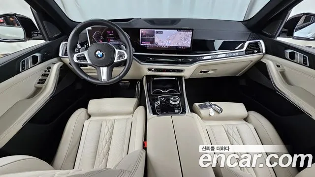 BMW X5 xDrive 40i M Sport — Фото автомобиля 7