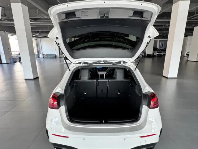 Mercedes-Benz A-Class AMG — Фото автомобиля 20