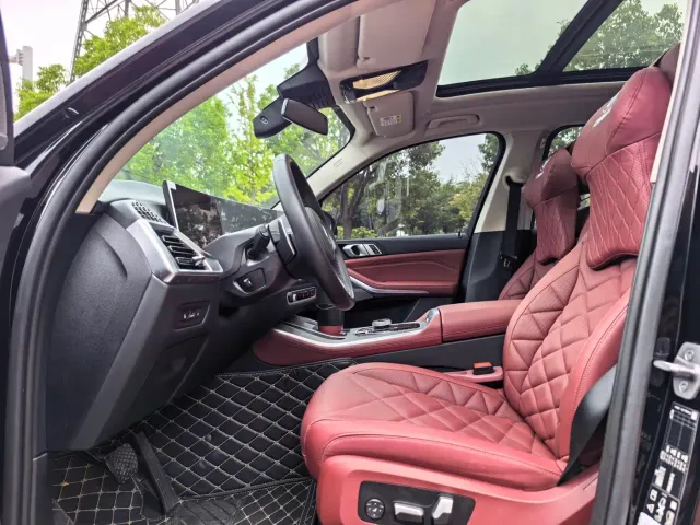 BMW X5 — Фото автомобиля 6