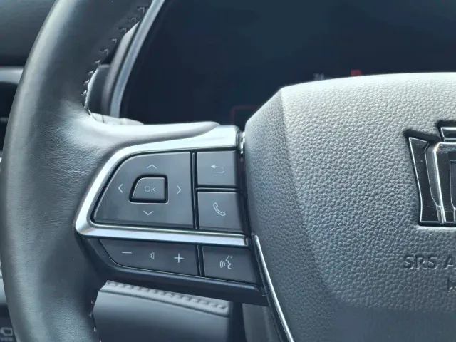 Toyota Crown Kluger — Фото автомобиля 14