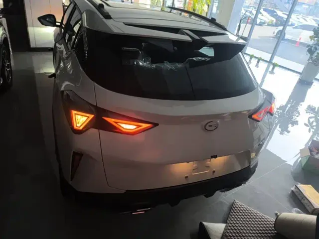 GAC Trumpchi GS3 — Фото автомобиля 5
