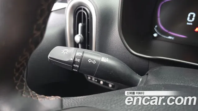 Kia morning Signature — Фото автомобиля 19
