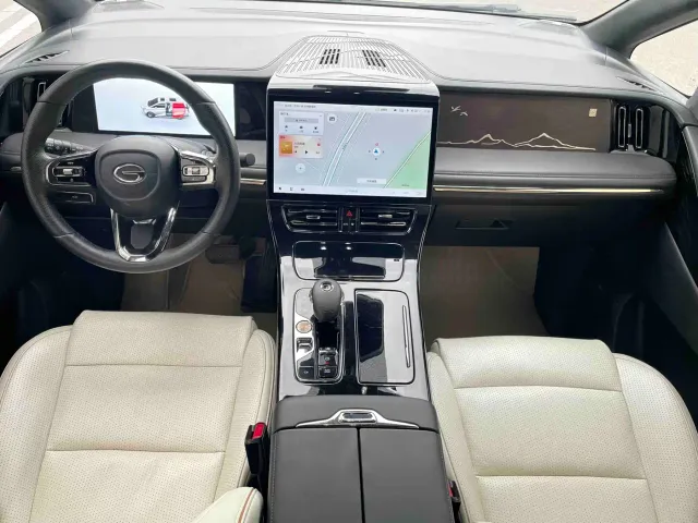 GAC Trumpchi M8 — Фото автомобиля 7