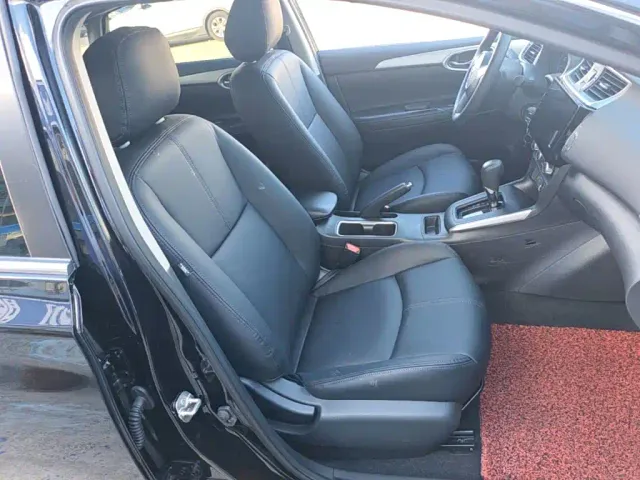 Nissan Sylphy — Фото автомобиля 24