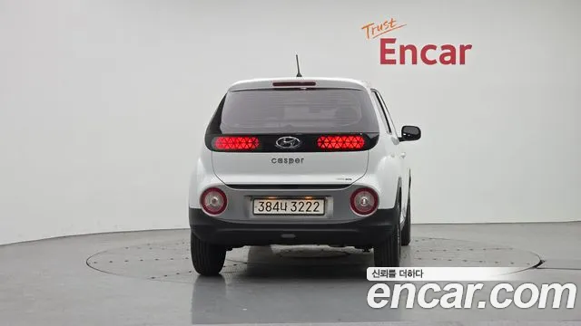 Hyundai Casper Casper Фургон — Фото автомобиля 4