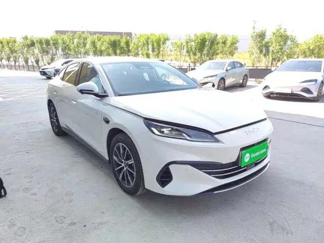 BYD Seal 06 — Фото автомобиля 3