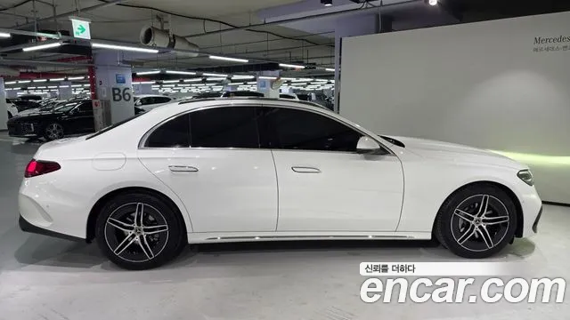 Mercedes-Benz E-Class W214 — Фото автомобиля 8