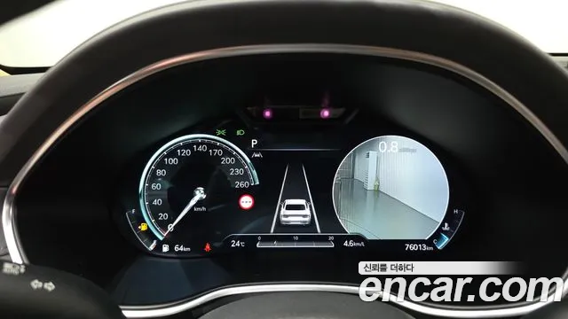 Genesis G80 RG3 — Фото автомобиля 8