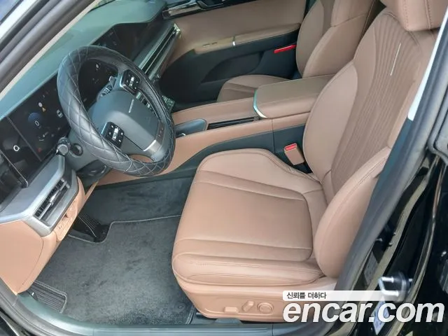 Hyundai Grandeur GN7 — Фото автомобиля 5