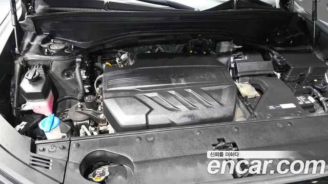 Hyundai Palisade The New — Фото автомобиля 9