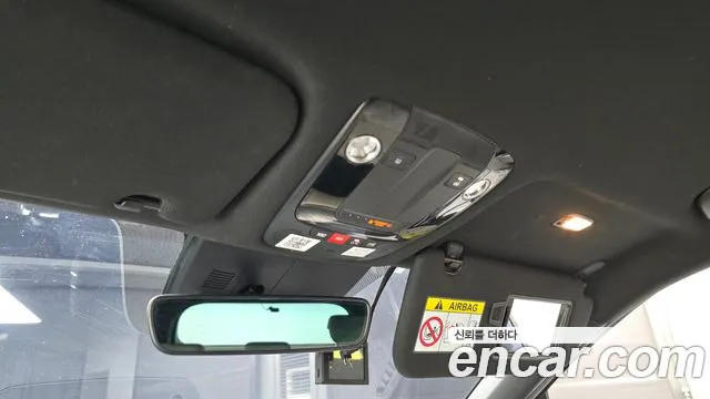 Kia Sorento Sorento 4-е поколение — Фото автомобиля 20