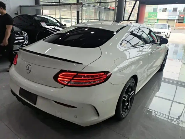 Mercedes-Benz C-Class — Фото автомобиля 6