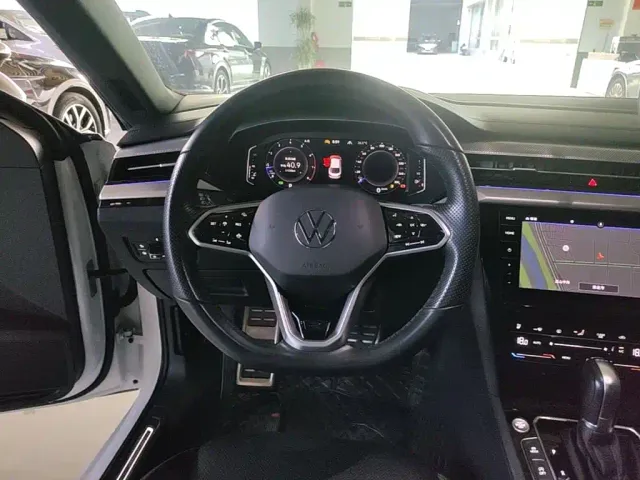 Volkswagen CC — Фото автомобиля 10