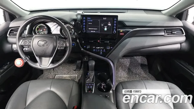 Toyota Camry — Фото автомобиля 7