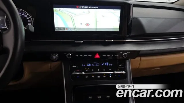 Kia Canival Carnival 4 поколение Дизель 9 мест Prestige — Фото автомобиля 14