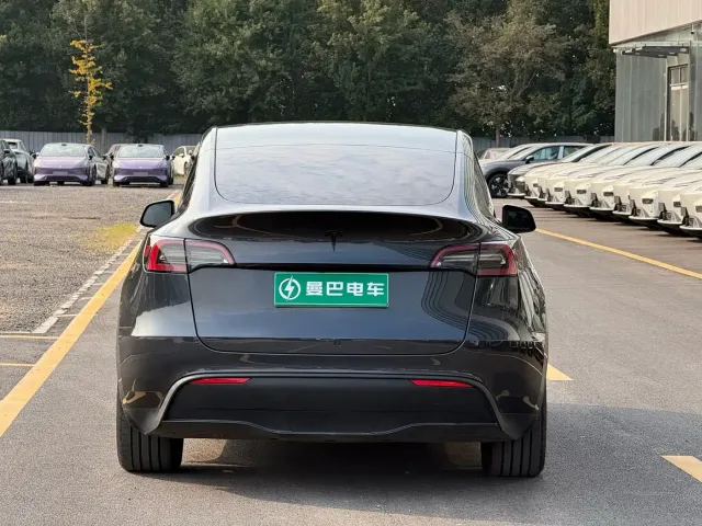 Tesla Model Y — Фото автомобиля 6