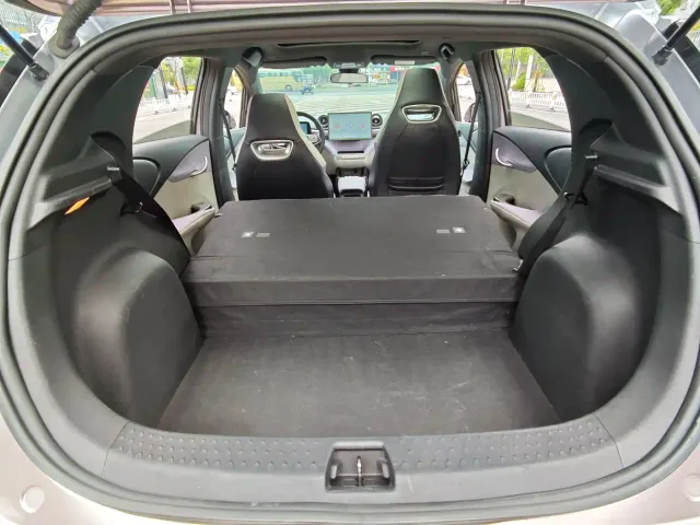 BYD Dolphin — Фото автомобиля 30