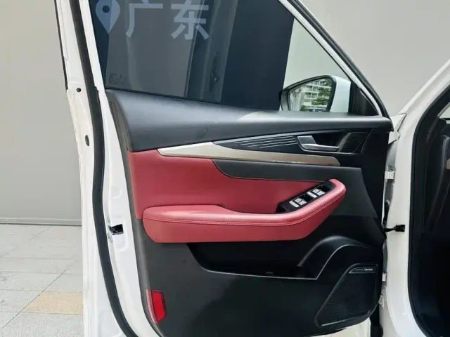 Jetour X70 — Фото автомобиля 19