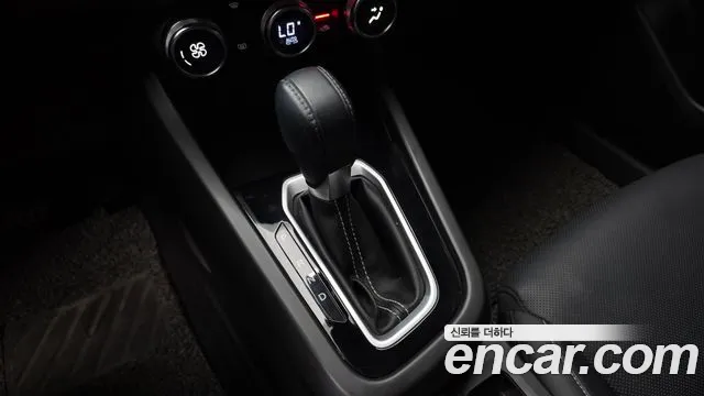 Renault-KoreaSamsung XM3 — Фото автомобиля 9