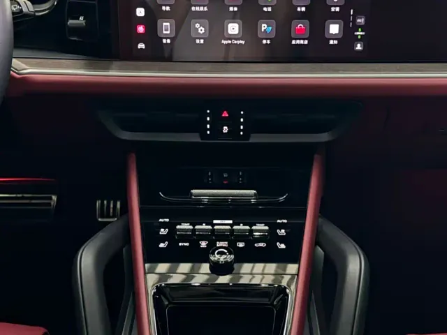 Porsche Cayenne — Фото автомобиля 14