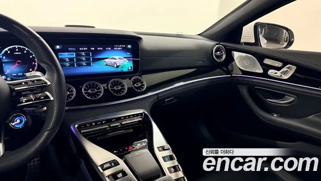 Mercedes-Benz AMG GT 4 двери 43 4MATIC+ — Фото автомобиля 13