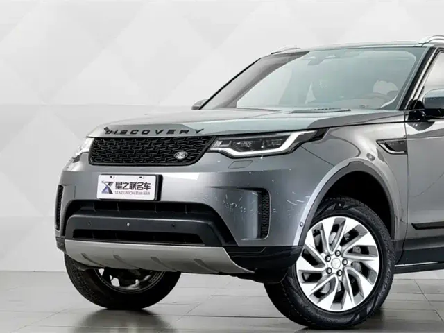 Land Rover Discovery — Фото автомобиля 3