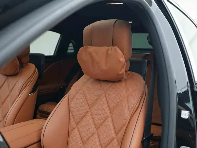 Mercedes-Benz Maybach S-Class — Фото автомобиля 12