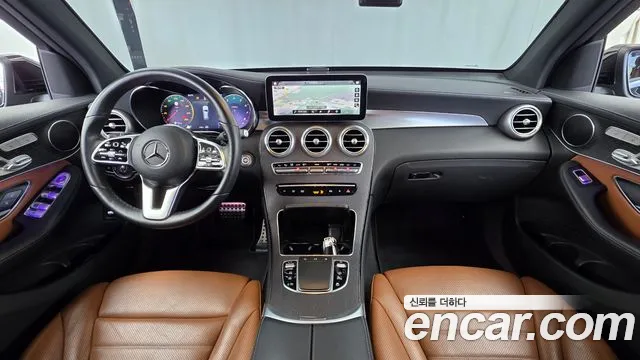 Mercedes-Benz GLC-Class GLC-класс X253 — Фото автомобиля 8