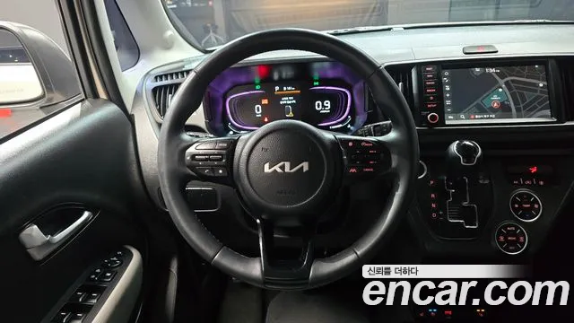 Kia Ray — Фото автомобиля 19