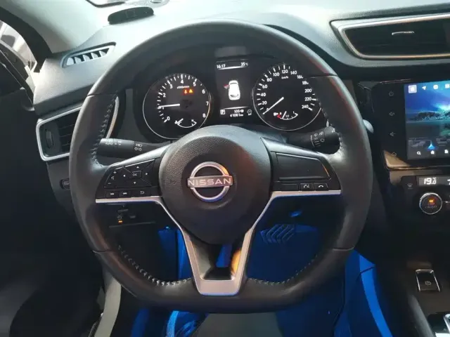 Nissan Qashqai — Фото автомобиля 15
