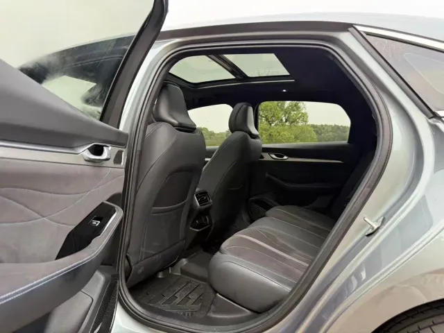 Geely Xingrui — Фото автомобиля 8