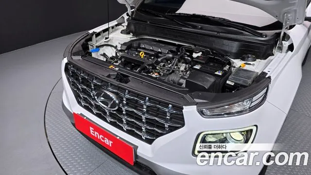 Hyundai Venue Venue 1.6 Premium — Фото автомобиля 6