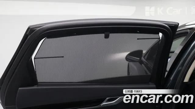 Genesis G80 RG3 — Фото автомобиля 19