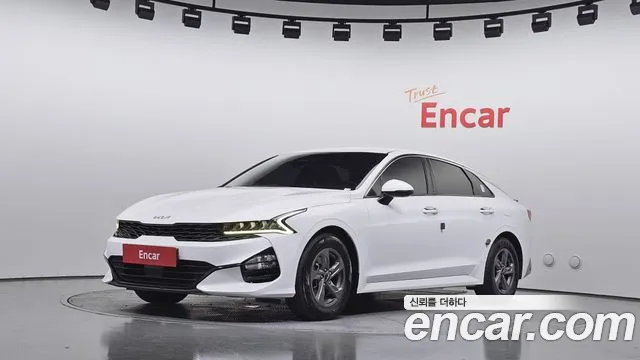 Фотография автомобиля — Kia K5 Generation 3