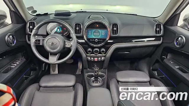 Mini Countryman — Фото автомобиля 7