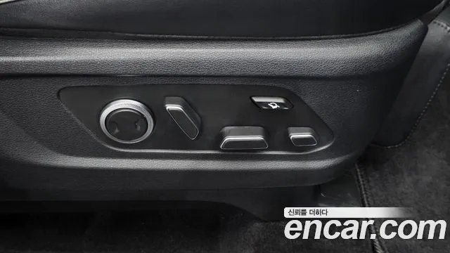 Hyundai Palisade The New Palisade Бензин 3.8 2WD — Фото автомобиля 21