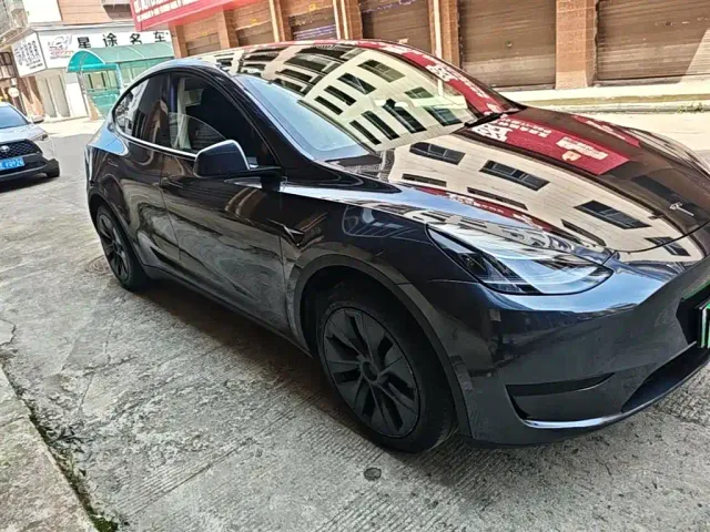 Tesla Model Y — Фото автомобиля 3