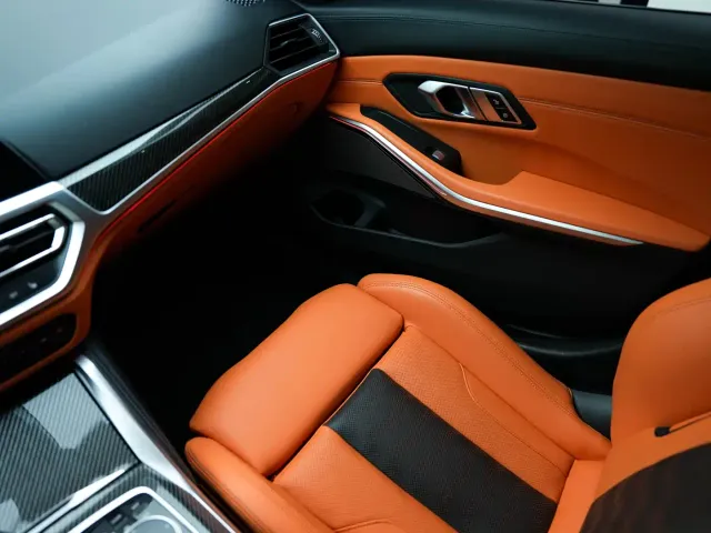 BMW M3 — Фото автомобиля 18
