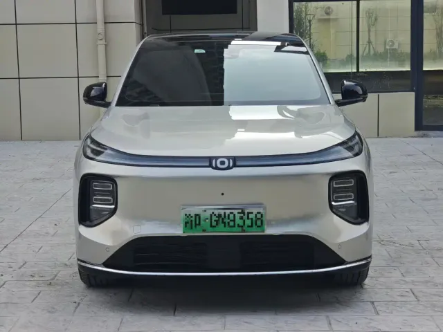 Changan Qiyuan Q07 — Фото автомобиля 2