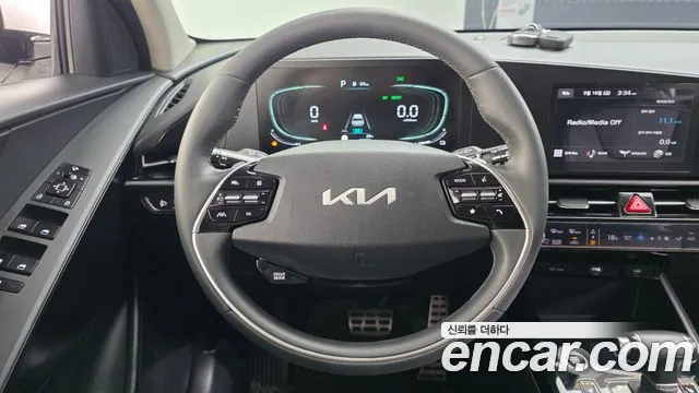 Kia Niro The All New Niro — Фото автомобиля 19
