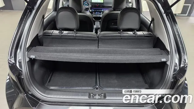 Hyundai Casper Electric — Фото автомобиля 29