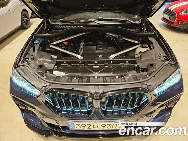 BMW X6 G06 — Фото автомобиля 8