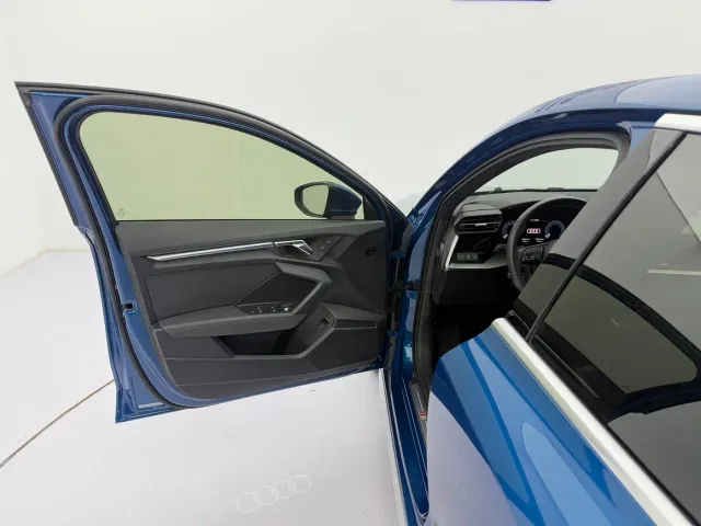 Audi A3 — Фото автомобиля 22