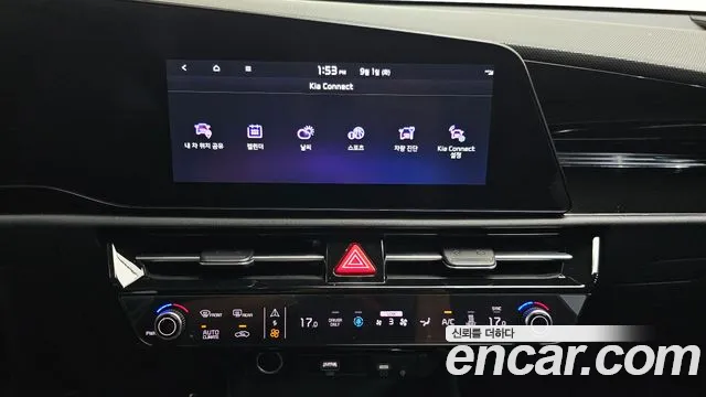 Kia Niro All Niro EV Earth — Фото автомобиля 13