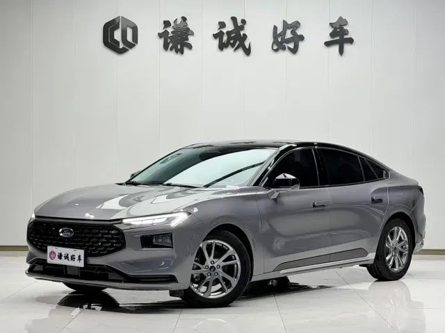 Фотография автомобиля — Ford Mondeo