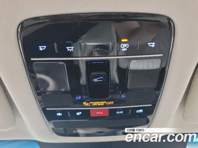 Hyundai Grandeur GN7 — Фото автомобиля 14