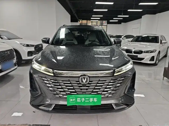 Changan CS75 Plus — Фото автомобиля 2
