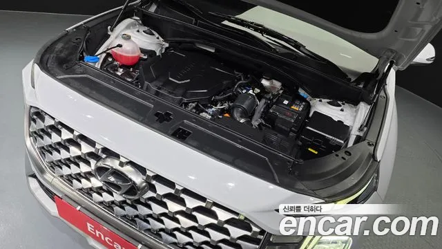 Hyundai Santafe Новый Santa Fe Дизель 2.2 4WD — Фото автомобиля 6