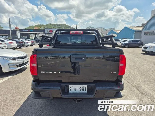 Chevrolet Colorado Real — Фото автомобиля 7
